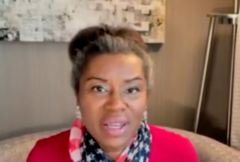 WATCH: Winsome Sears blasts Biden over protests at Supreme Court justice houses