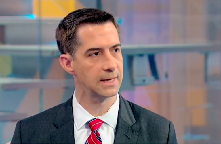 WATCH: Cotton blasts Pelosi for claiming Supreme Court is ‘anti-freedom’