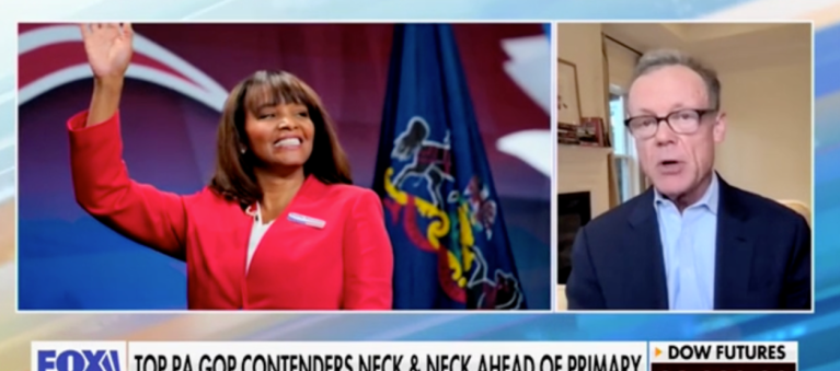 Hugo Gurdon: PA Republicans ‘are really worried’ about Barnette in Senate primary