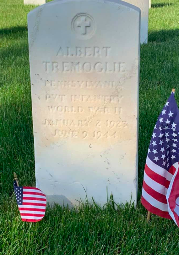On this Memorial Day, remember those who gave their lives so that we could live ours