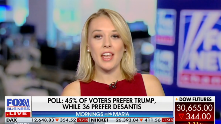 WATCH: Sarah Westwood says Biden’s policy problem is DeSantis’s gain