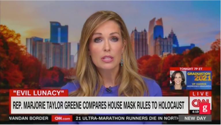 CNN’s Christi Paul leaves network: ‘Nobody else is going to be my kids’ mom’