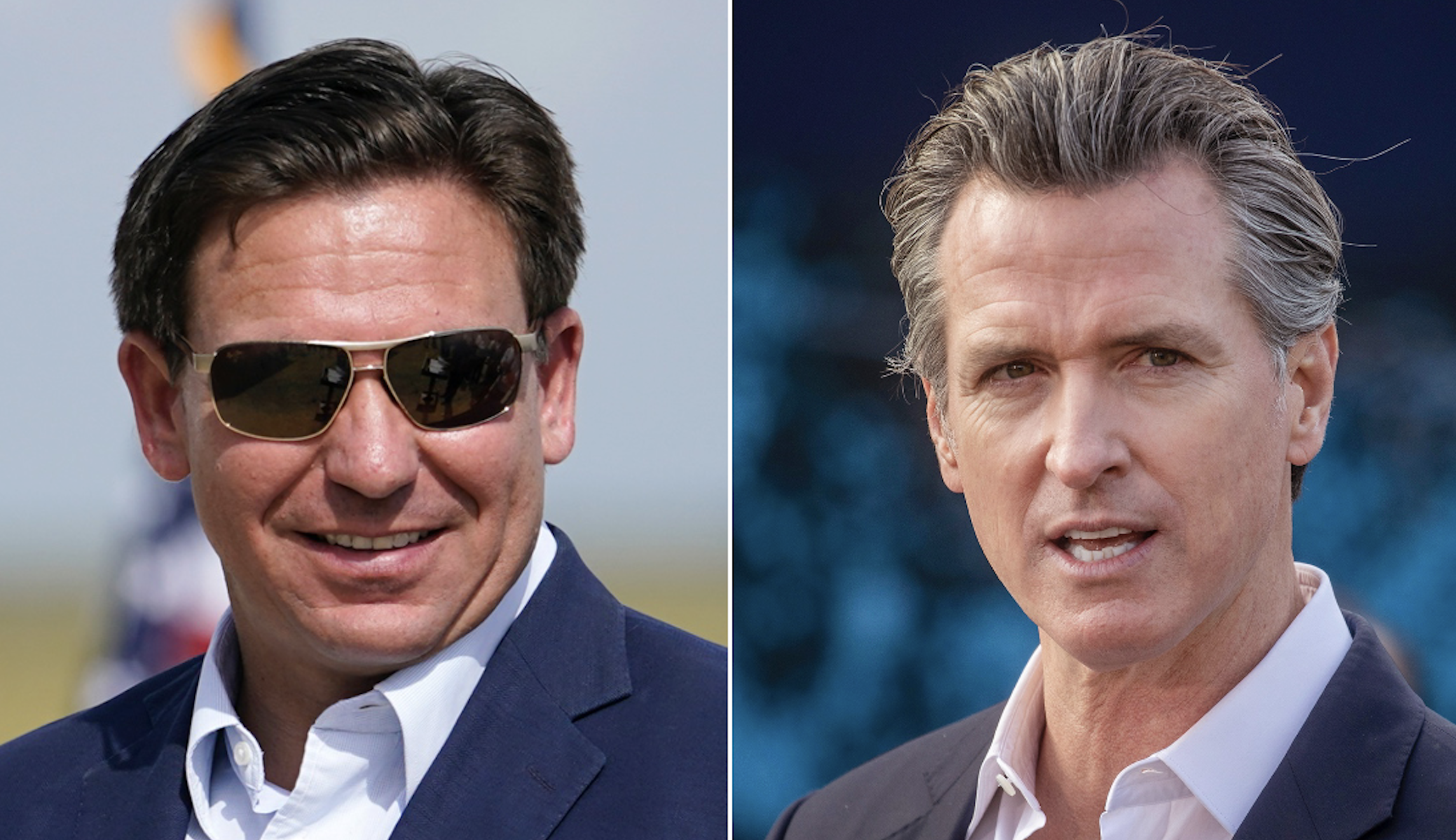 ‘He did something that tipped me’: Newsom explains reason behind Ron DeSantis ad