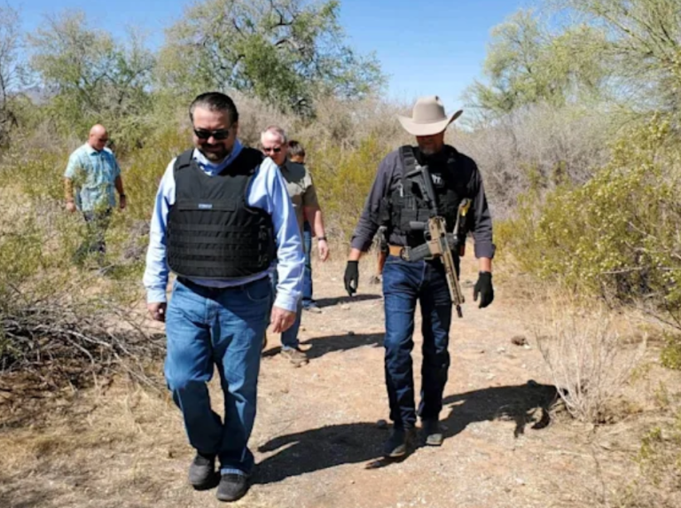 Arizona attorney general seeks ‘invasion’ status to tackle illegal immigration