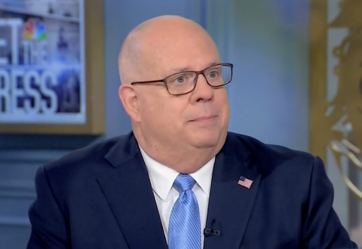 Larry Hogan ‘not sure’ US can handle Trump being prosecuted