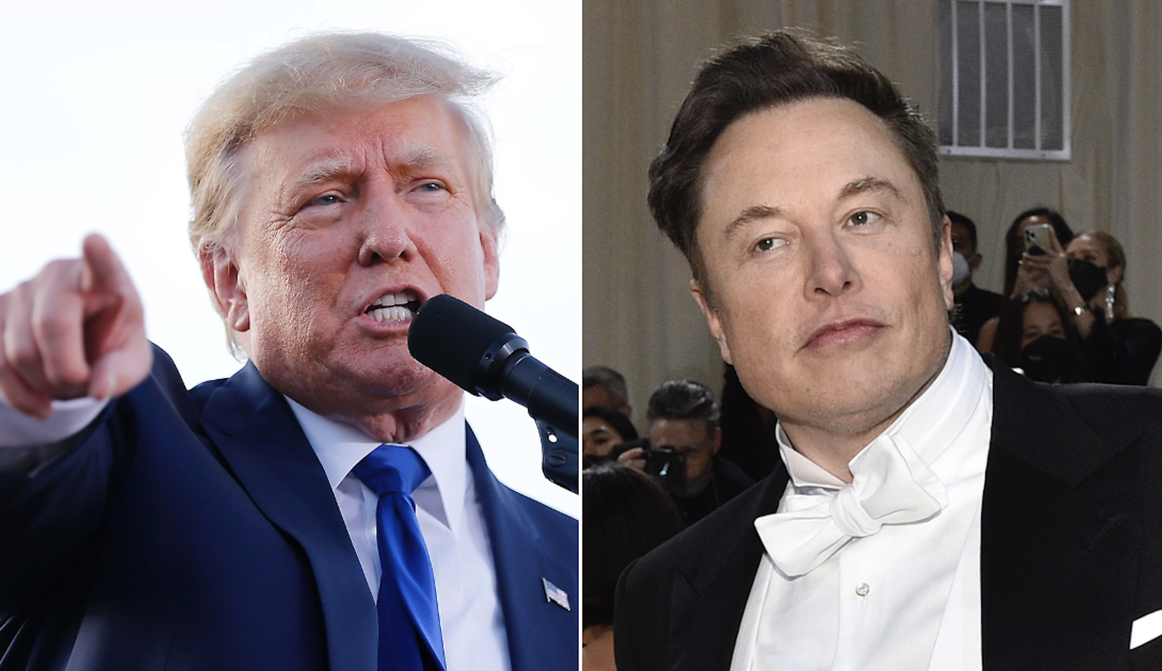 Trump calls Elon Musk a ‘bulls*** artist’