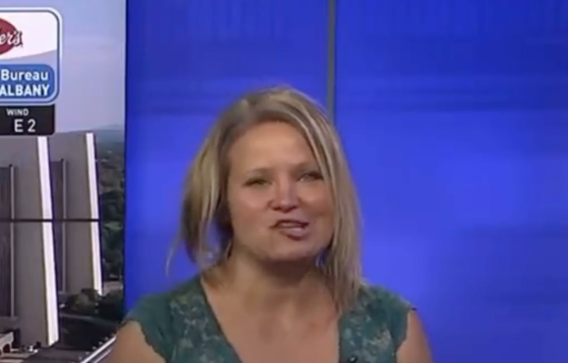 WATCH: Disheveled anchor suspended after slurring through broadcast