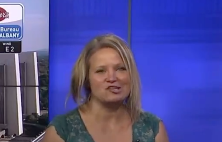 WATCH: Disheveled anchor suspended after slurring through broadcast