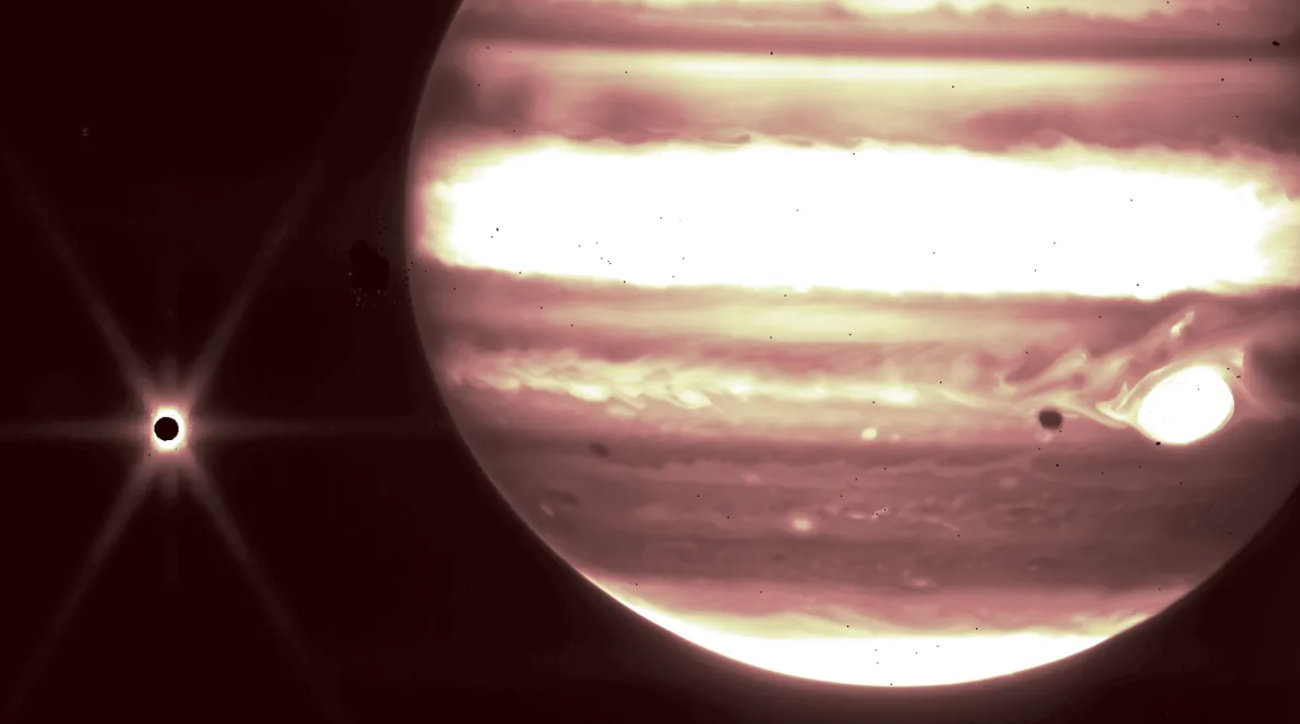 SEE IT: NASA releases ‘absolutely astonishing’ image of Jupiter