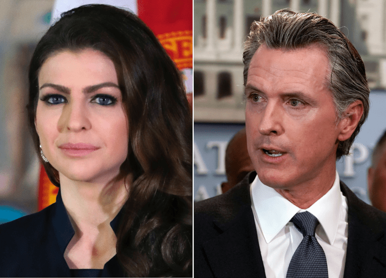 ‘This is why we fight’: Casey DeSantis responds to Gavin Newsom