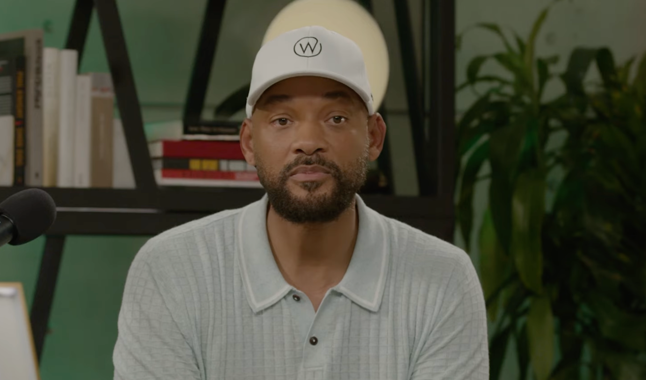 WATCH: Will Smith apologizes for Chris Rock Oscars slap in new YouTube video