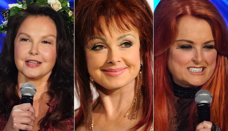 Wynonna and Ashley Judd cut from mother Naomi’s $25 million will: Report