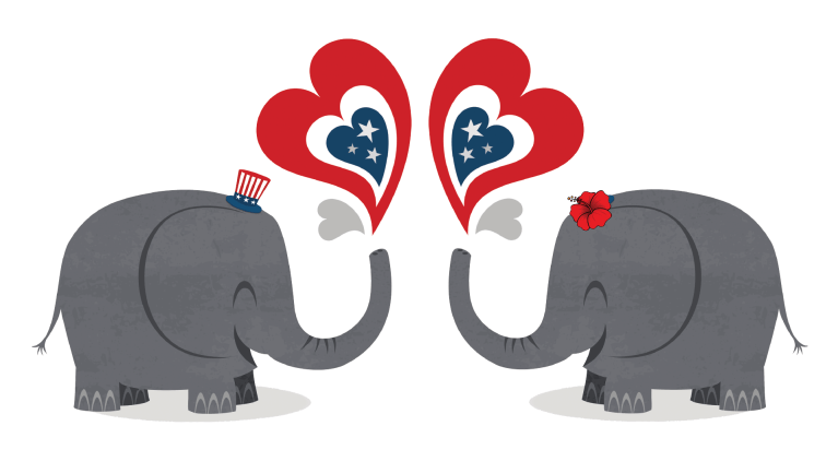 Buzz: New conservative dating app, Democrats boost voter registration, Rubio poll just weird