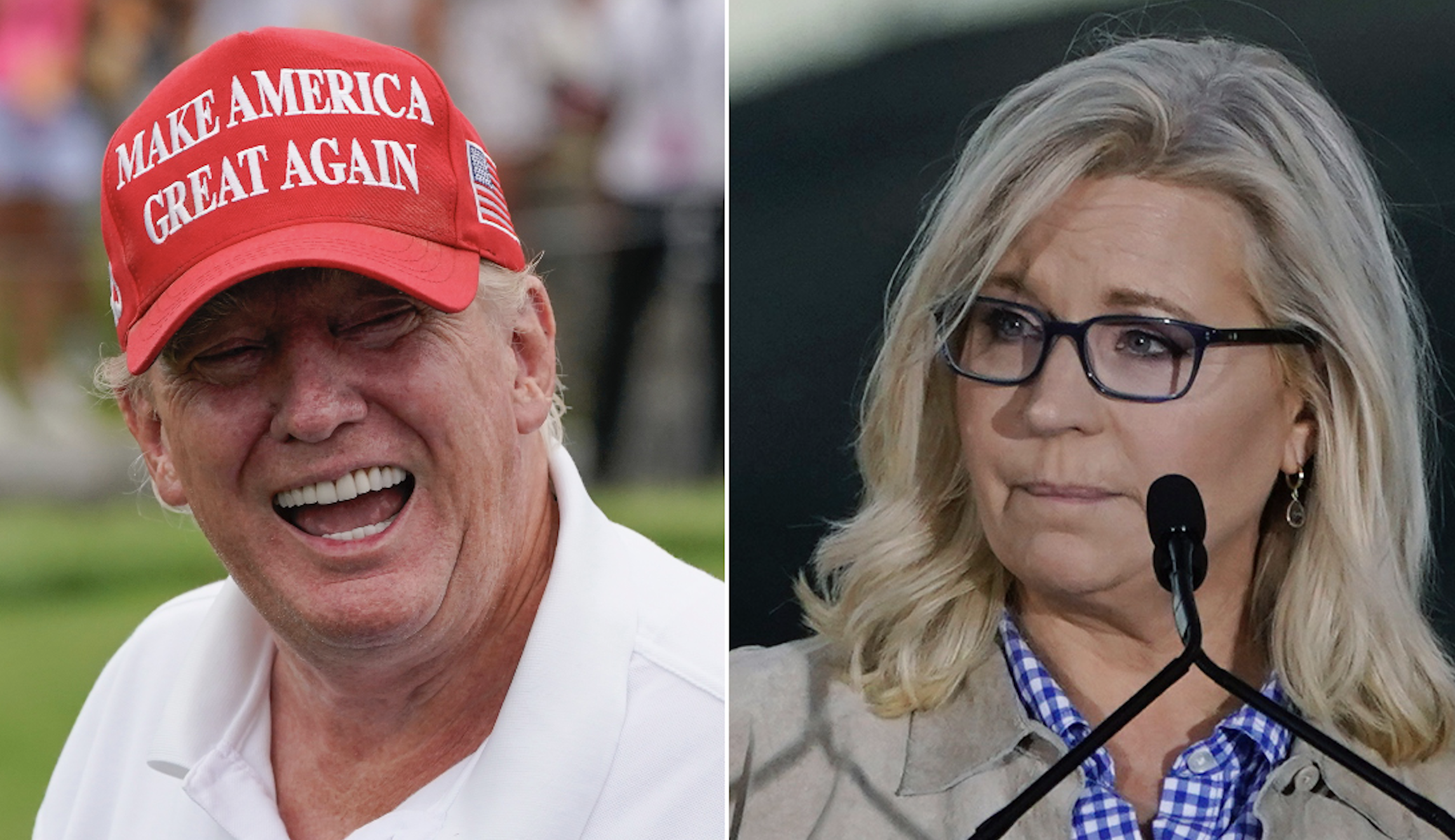 A Liz Cheney presidential run could swing election in Trump’s favor: Poll