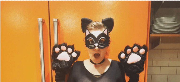 A student identifies as a cat — how stunning and brave