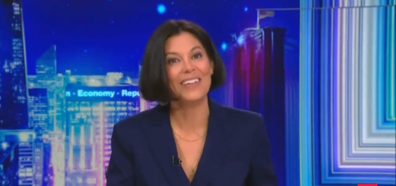 Rachel Maddow’s replacement loses 38% of audience