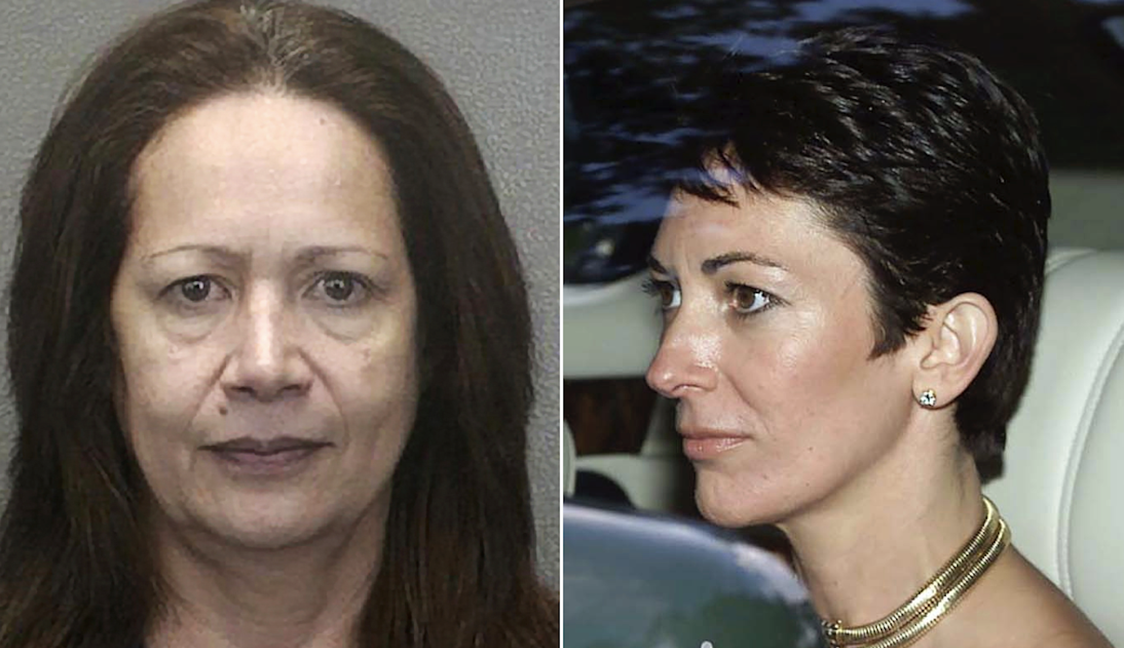 Ghislaine Maxwell makes friends with double murder prison diva