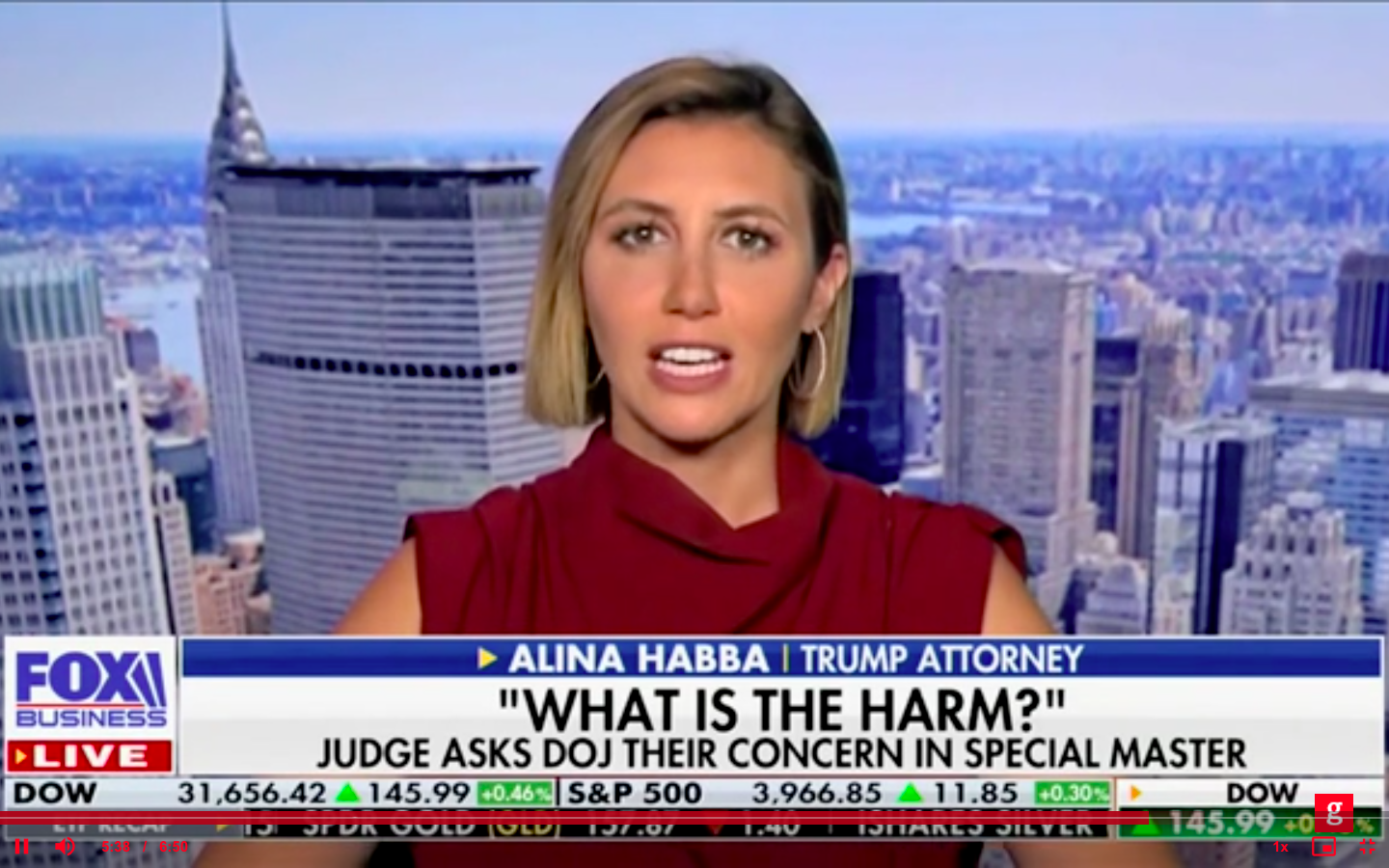 ‘Spin is real’: Trump attorney responds to uproar over classified documents