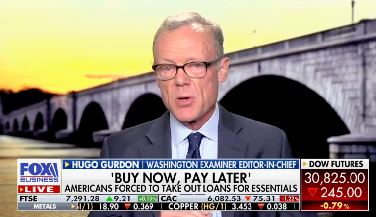 WATCH: Hugo Gurdon on Democrats’ messaging ploy to stir voters despite inflation pain