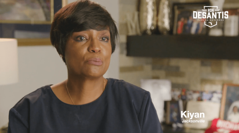 WATCH: New DeSantis ad features mother of 21-year-old killed by illegal immigrant