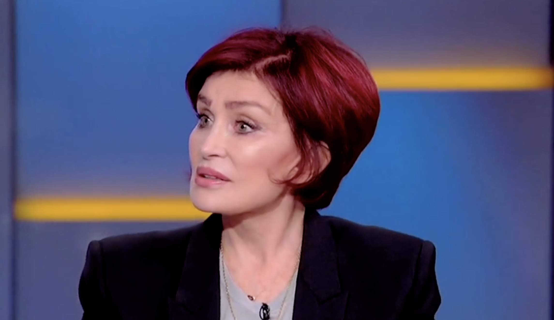 Sharon Osbourne rushed to hospital in medical emergency