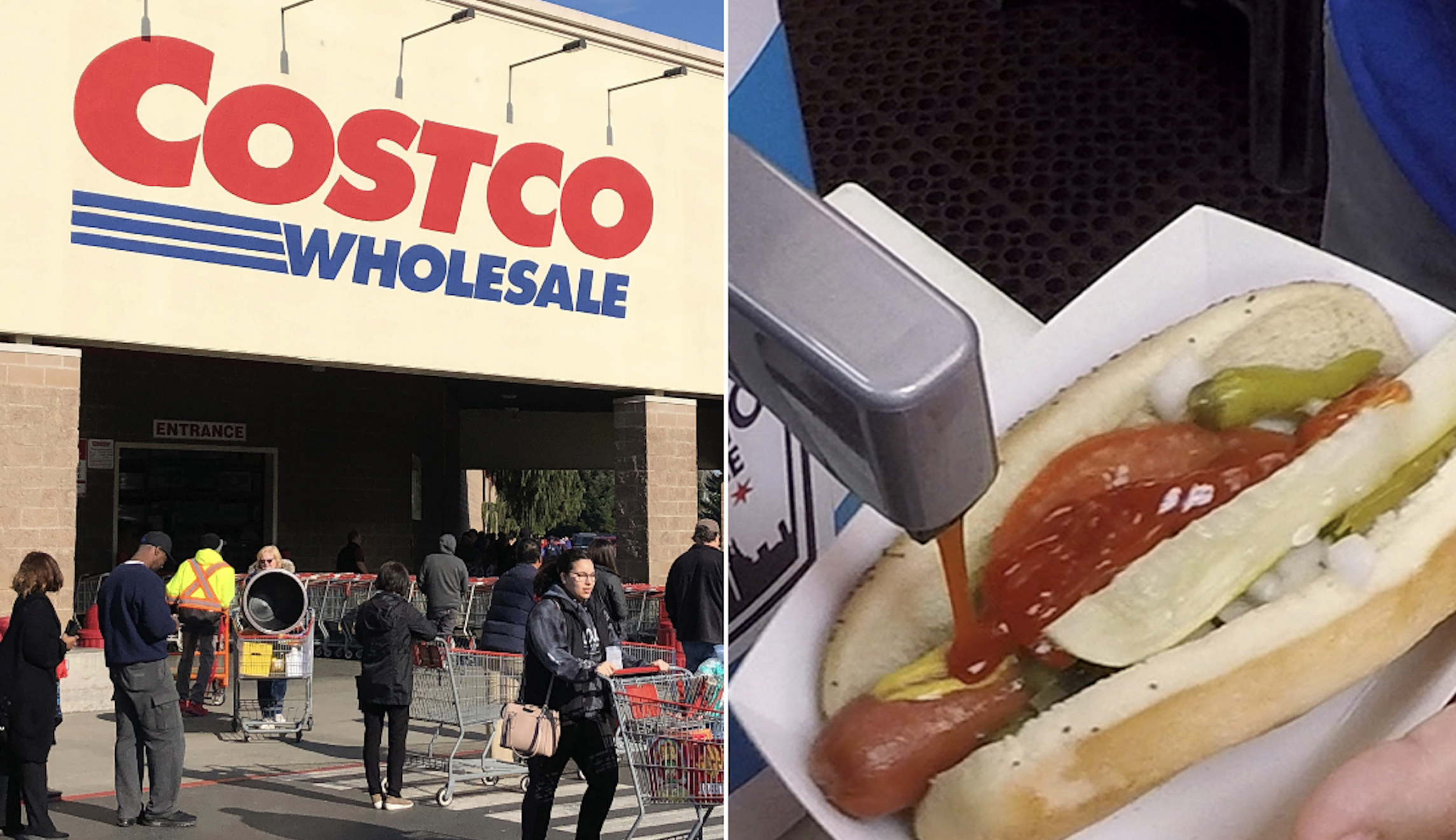 Costco CFO says store’s hot dog and soda combo ‘forever’ $1.50