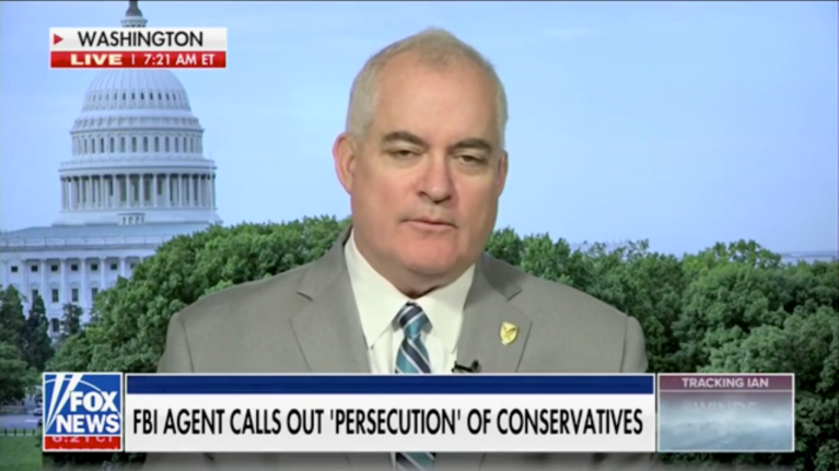 WATCH: Legal expert slams FBI whistleblower program, claims it’s ‘broken’