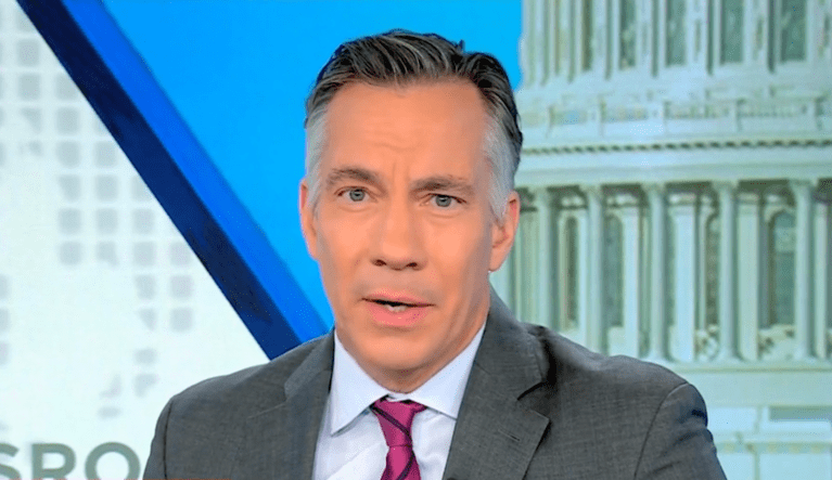 CNN anchor ordered to take a ‘personal leave’