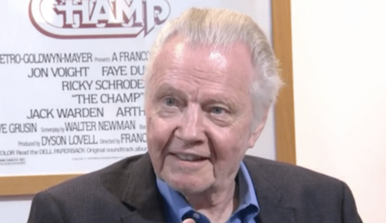 WATCH: Jon Voight says Democrats ‘don’t know what right and wrong is’