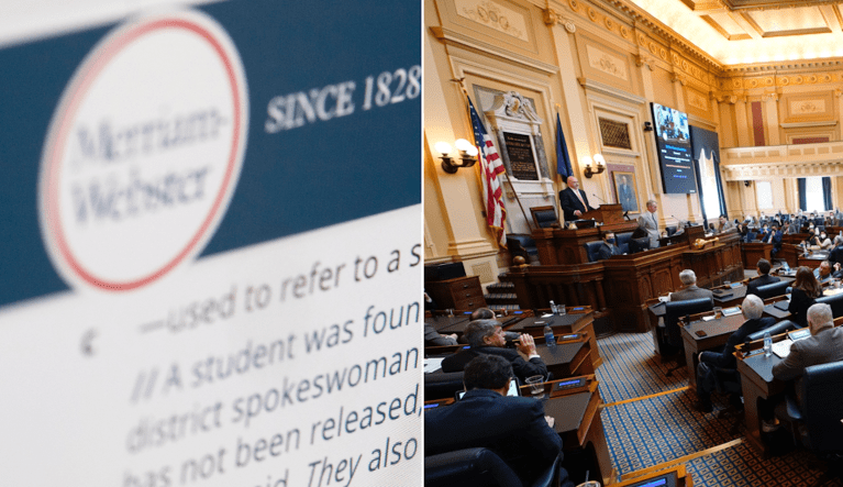 Virginia state delegate trolls liberals, suggests new dictionary word: ‘Libinition’