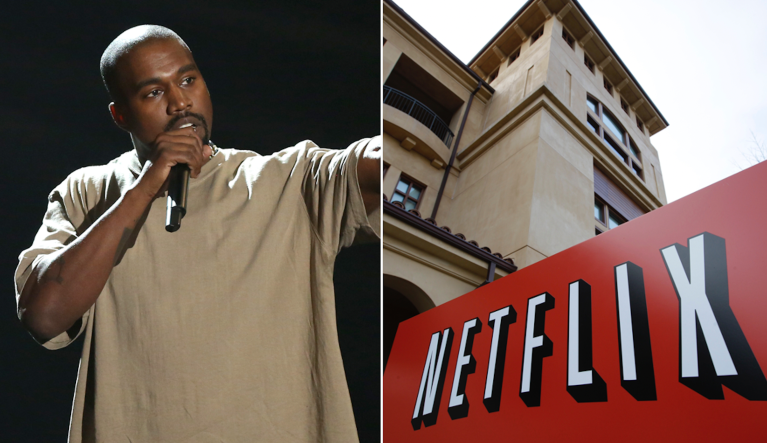 Netflix won’t cancel Kanye West’s ‘Jeen-yuhs’ documentary