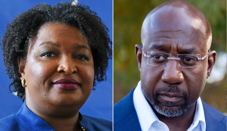 WATCH: New $1 million ad slams Stacey Abrams and Raphael Warnock for ‘abortion extremism’
