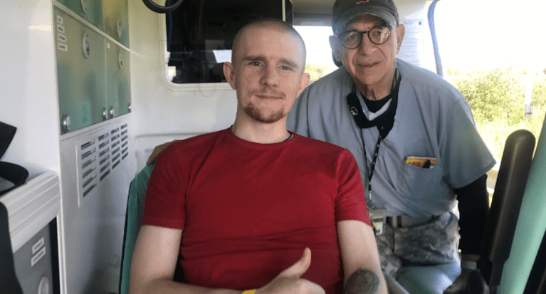 Emergency VA doctor, 70, travels to Ukraine to help war victims: ‘It broke my heart leaving’