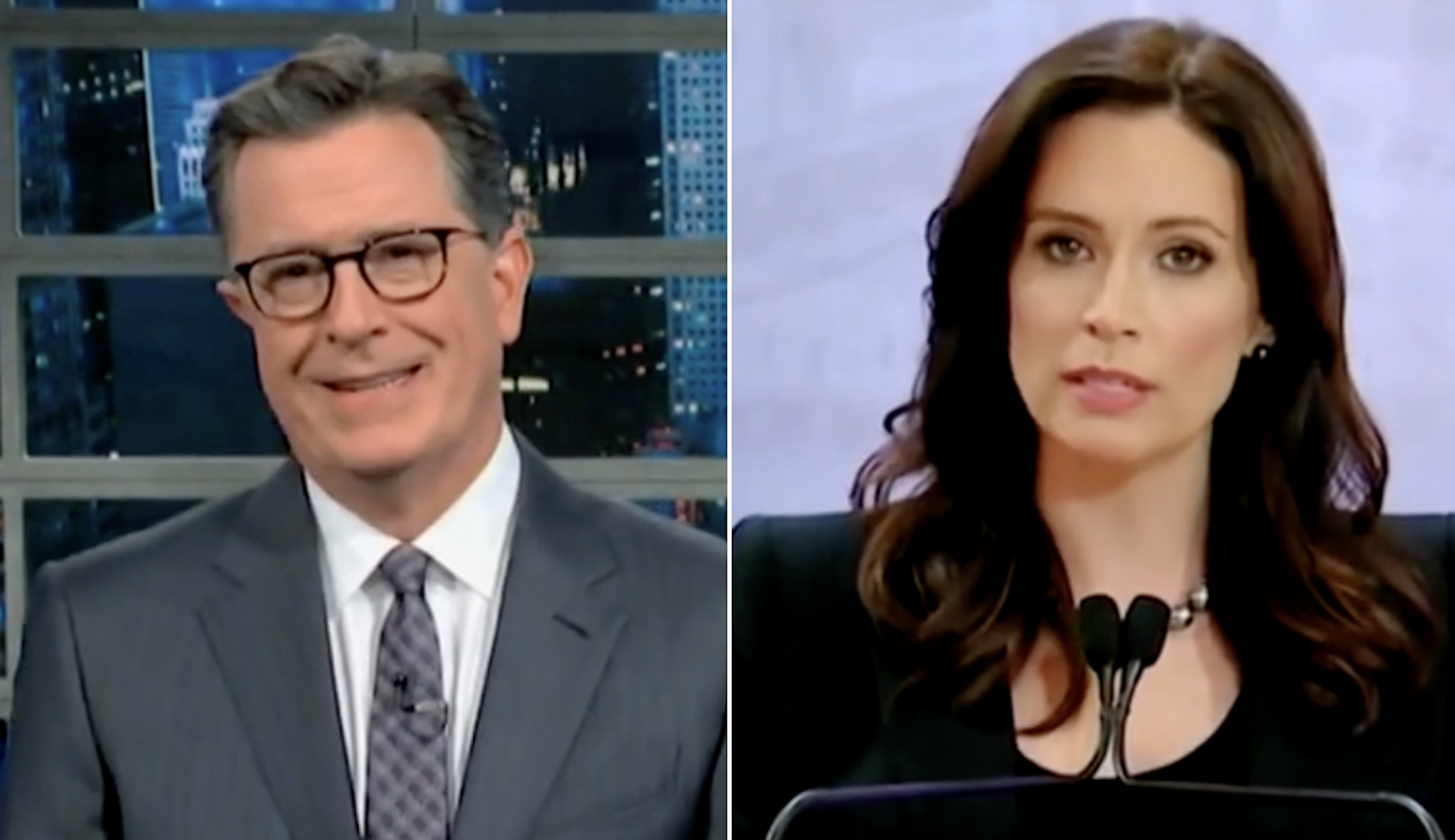 WATCH: Tudor Dixon slams Stephen Colbert apology, ‘not understanding’