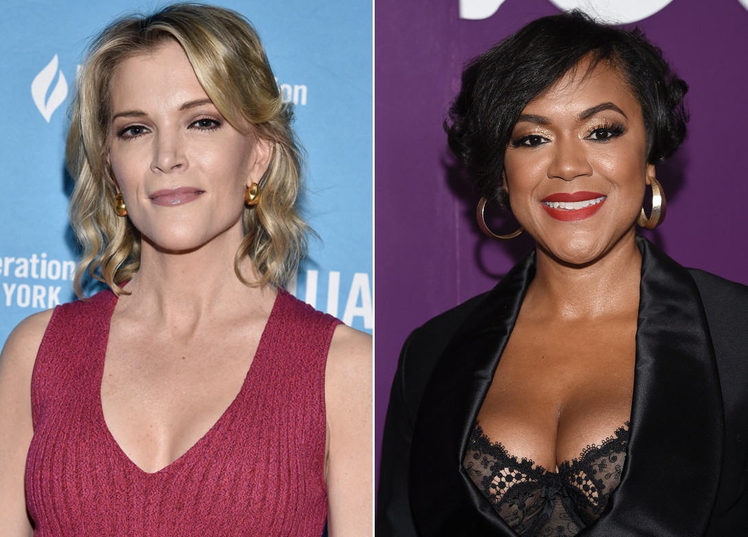 WATCH: Megyn Kelly calls MSNBC firing of Tiffany Cross ‘good news’