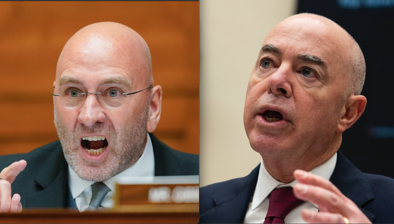 WATCH: Republican puts Mayorkas on notice in explosive hearing: ‘You will’ be exposed