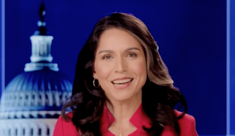 Tulsi Gabbard to join Fox News as contributor