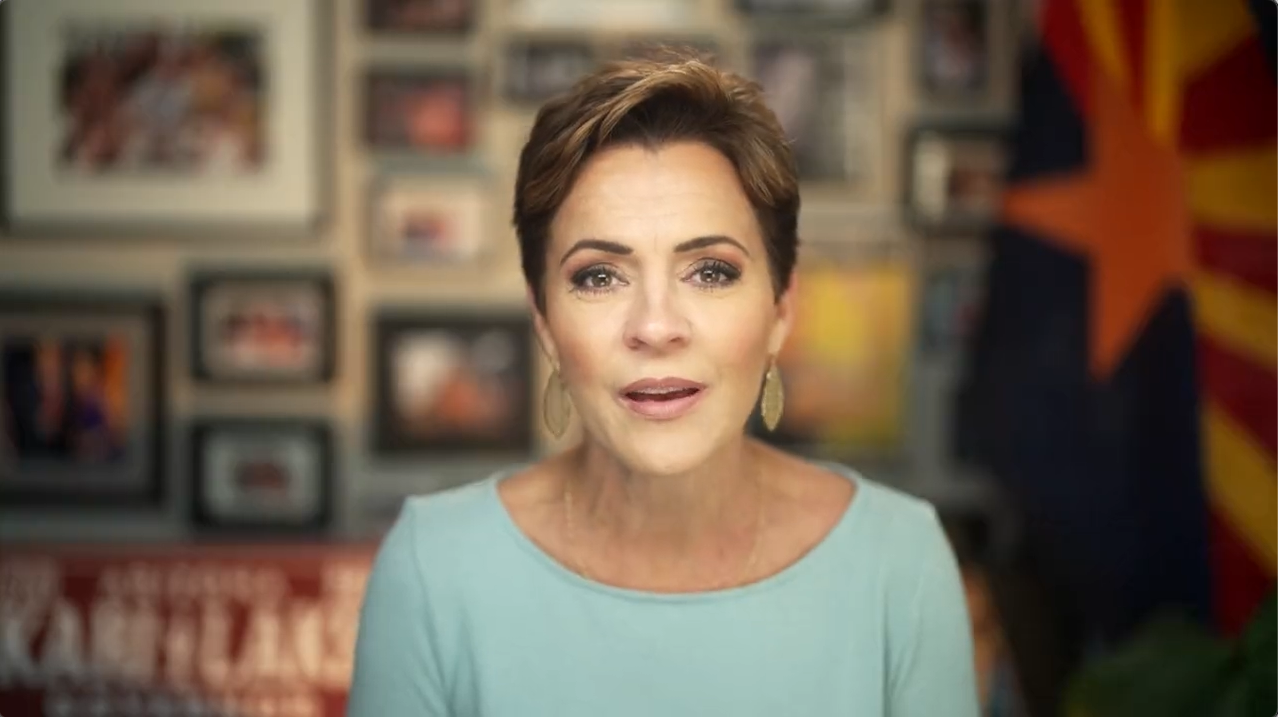 WATCH: Kari Lake refuses to concede Arizona governor’s race