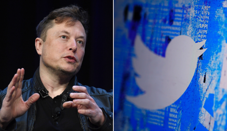 Elon Musk unveils Twitter verification program with different colored check marks