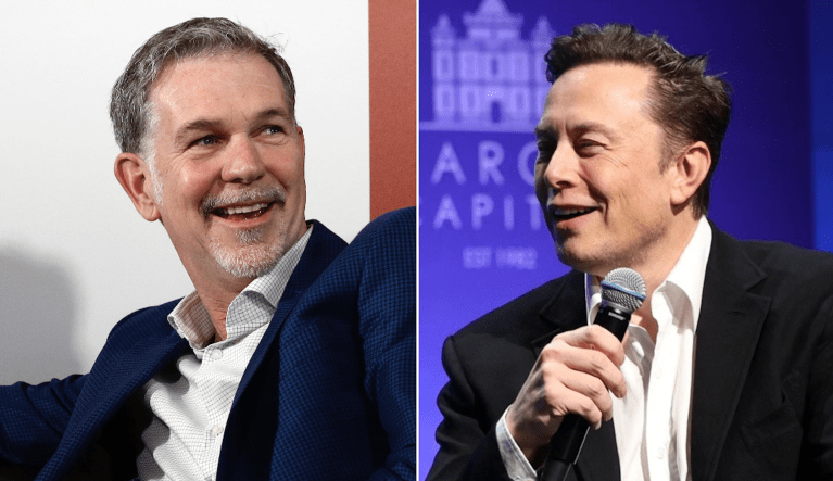 ‘Give the guy a break’: Netflix CEO supports Elon Musk’s efforts in Twitter takeover