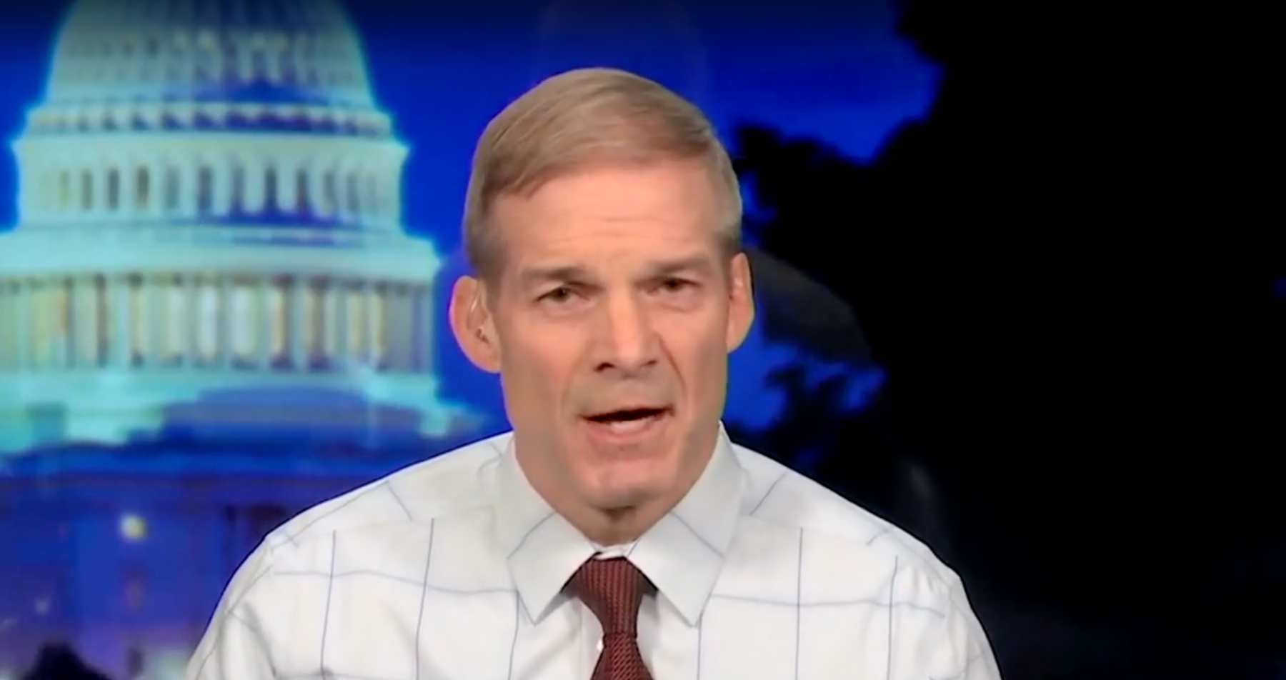 WATCH: Rep. Jordan says ‘big media, big tech, and big government’ must be stopped
