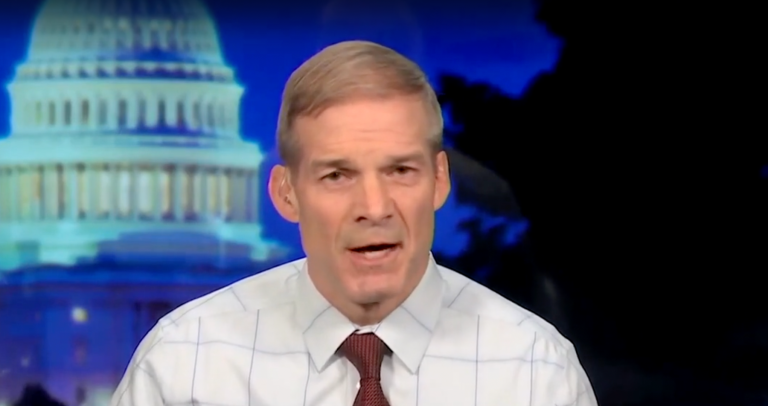 WATCH: Rep. Jordan says ‘big media, big tech, and big government’ must be stopped