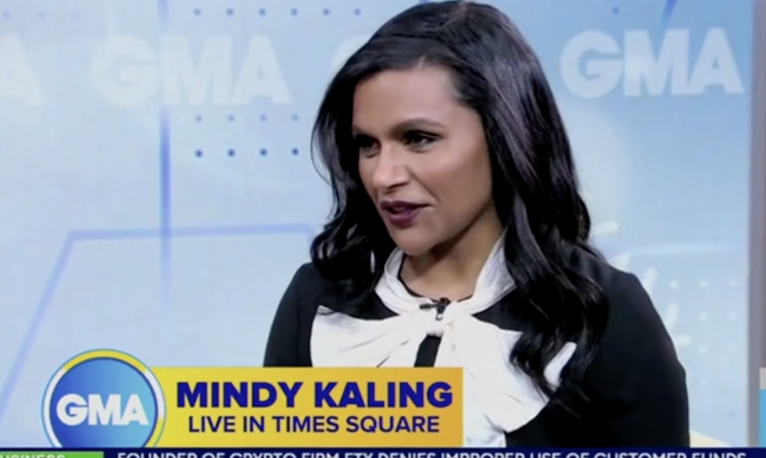 ‘What offends people has changed’: Mindy Kaling says <i>The Office</i> couldn’t be made now