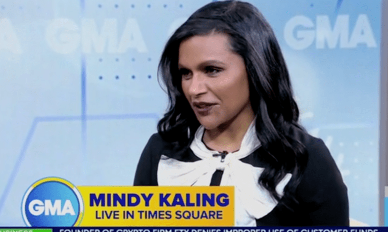 ‘What offends people has changed’: Mindy Kaling says The Office couldn’t be made now