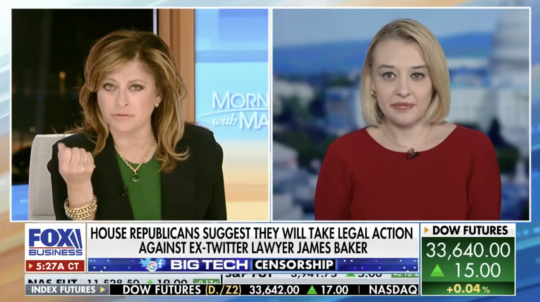 WATCH: Sarah Westwood argues Twitter only gave excuses on Hunter Biden suppression