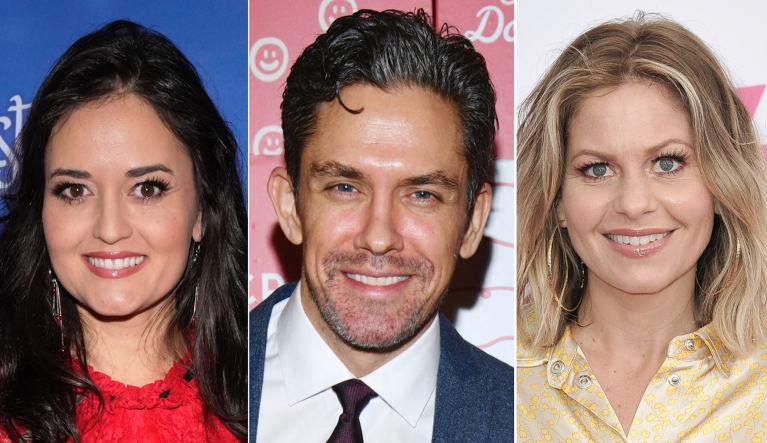 ‘Wish him well’: GAC’s Danica McKellar supports Candace Cameron Bure amid Neal Bledsoe criticism