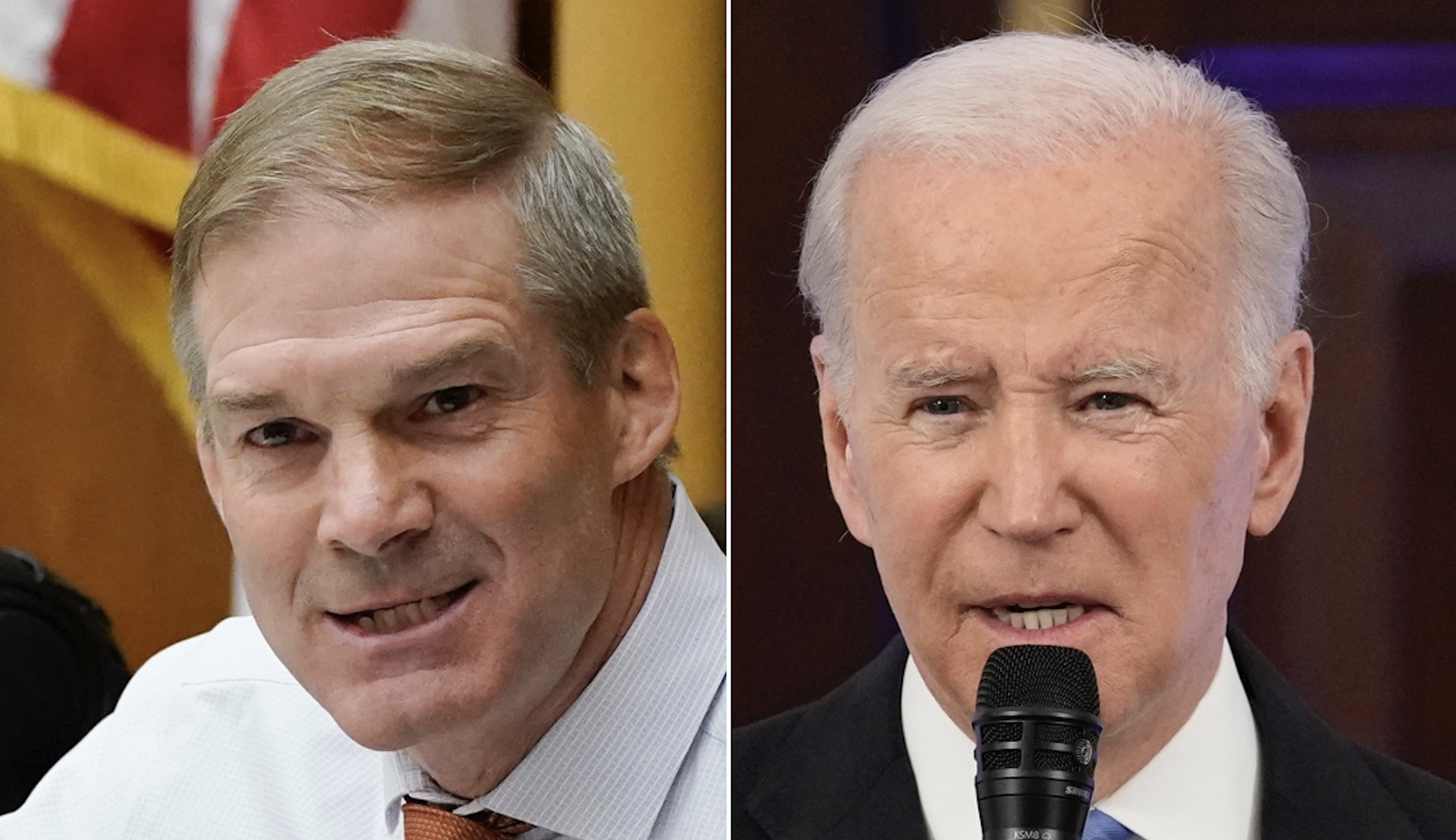 Biden classified documents: Jordan demands Garland hand over Hur special counsel memo