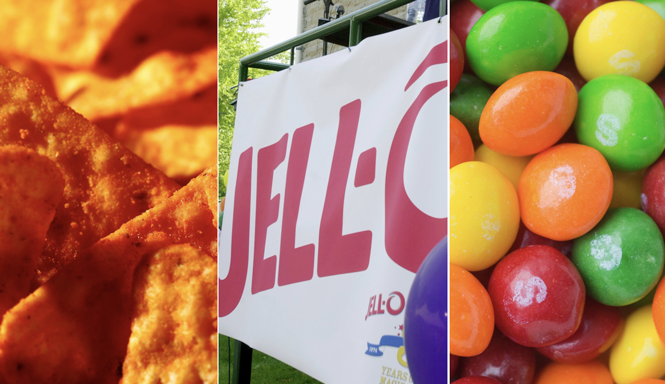 Red 40 food dye in Jell-O, Doritos, and more causes ‘striking and alarming’ disease: Study