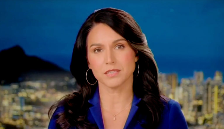 WATCH: Gabbard warns schools dropping ‘male’ and ‘female’ terminology is not ‘social experiment’