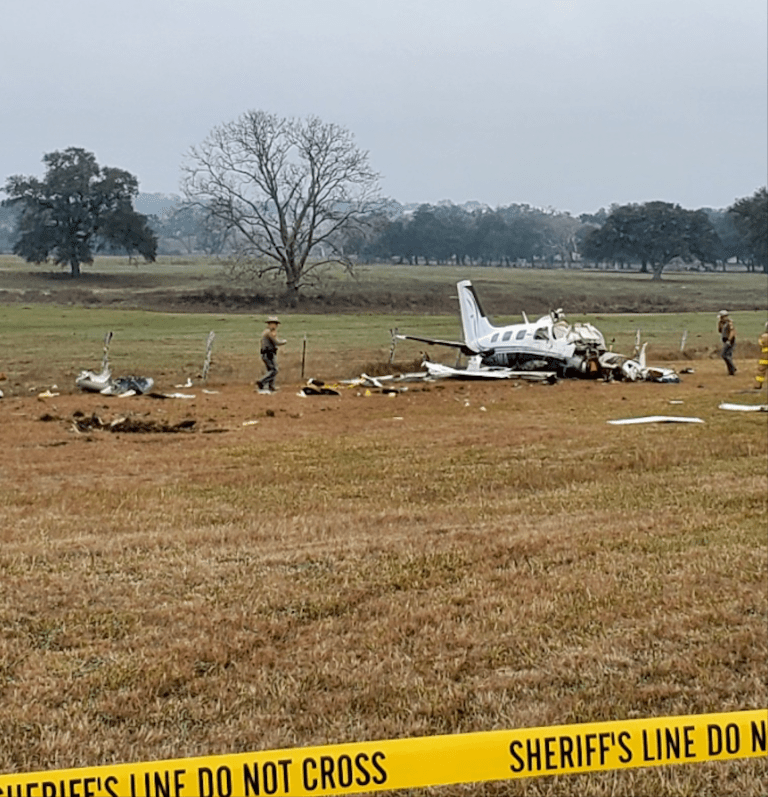 Four dead after small plane crash in Texas: Report